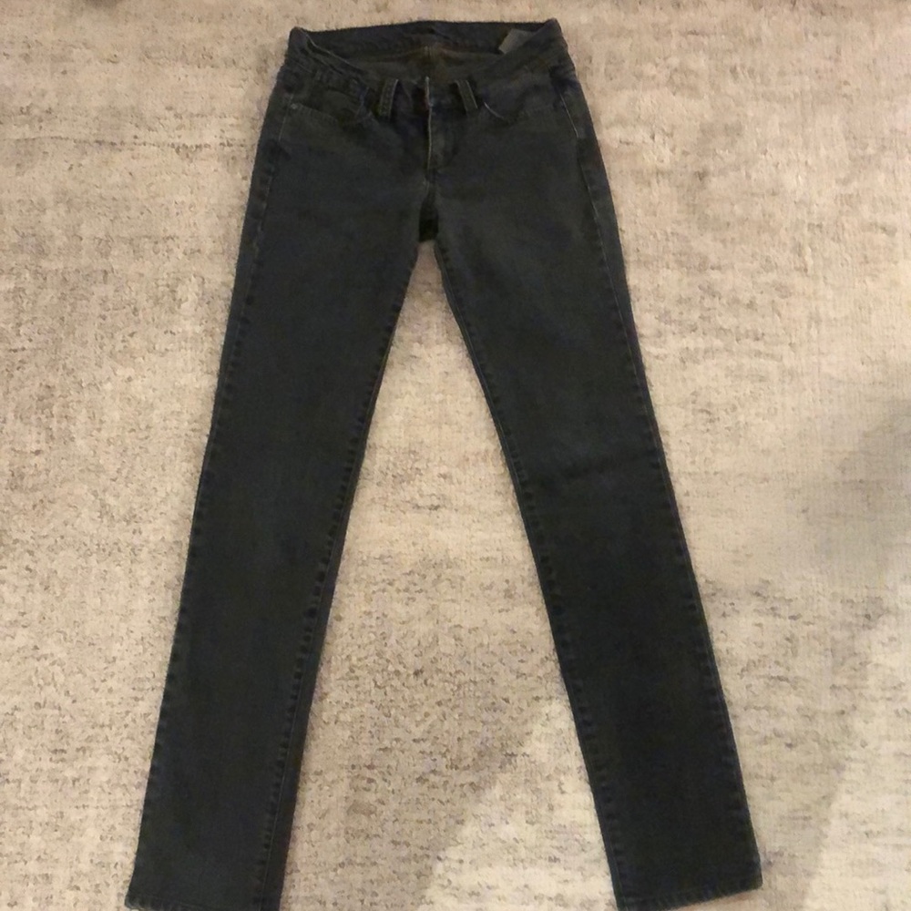 BCBG Max Azria. black jeans. Size26